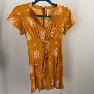 Target Yellow Dress!